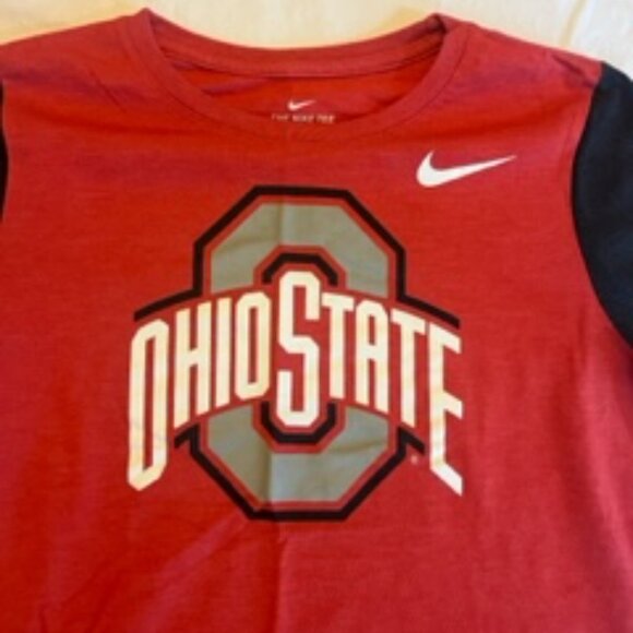 Women's Nike Ohio State University T-Shirt - Picture 11 of 12